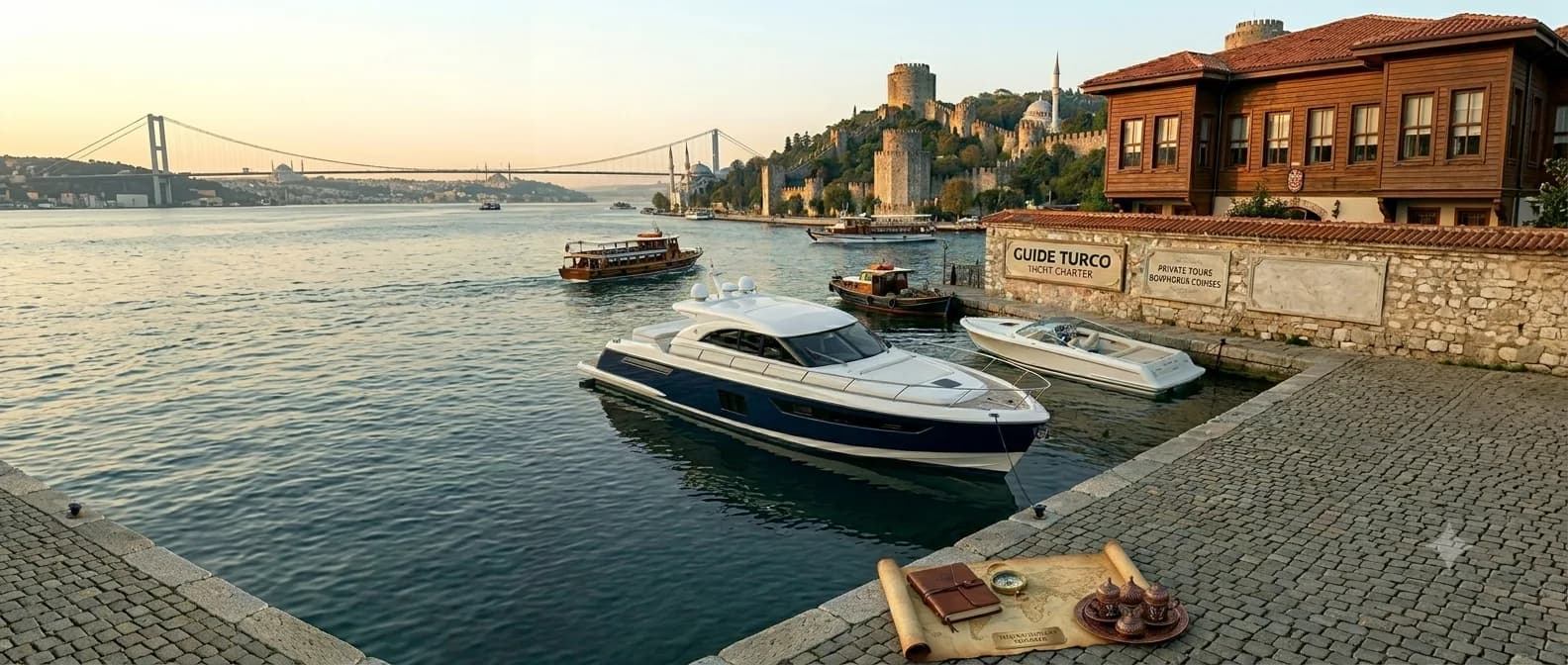 Yacht Tours