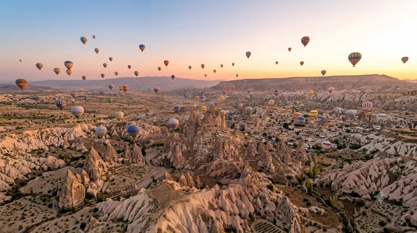 Cappadocia