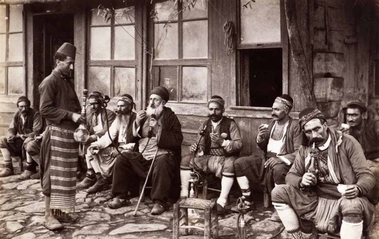 Türk Kahvesi: Bir Fincandan Fazlası