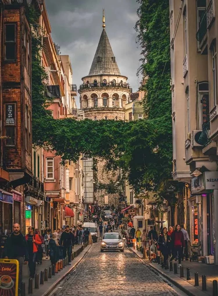 Türkiye 6 Gece 7 Günlük İstanbul Paket Turu