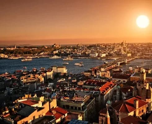 4 Günlük İstanbul → Şanlıurfa → Efes → Kapadokya → İstanbul Tur Planı