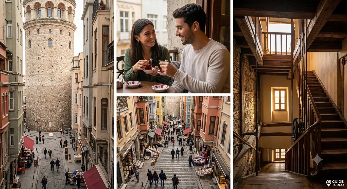 Aşk, Tarih ve Bir Parça Şanssızlık: Bir Rehberin Gözünden Galata Kulesi 🗼✨ — 2