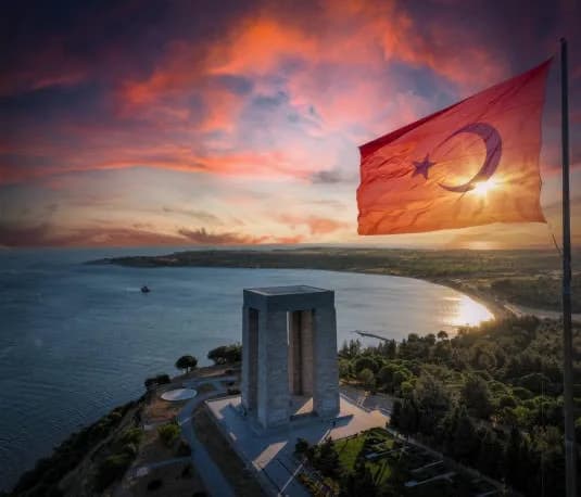 Çanakkale Şehitlik Turu