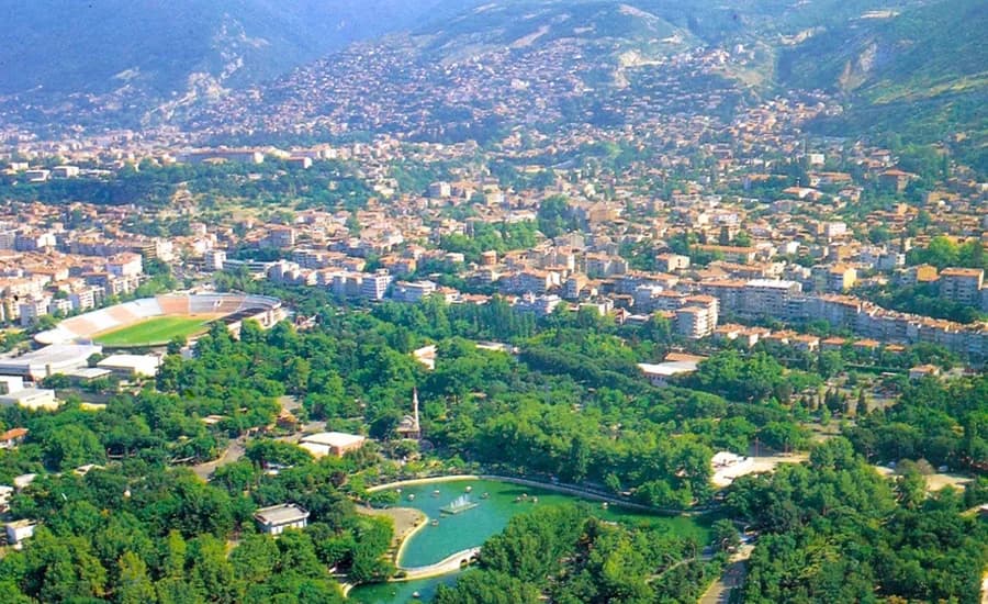 Bursa İznik Trilye Mudanya Gölyazı Turu / 1 Gece Otel Konaklaması