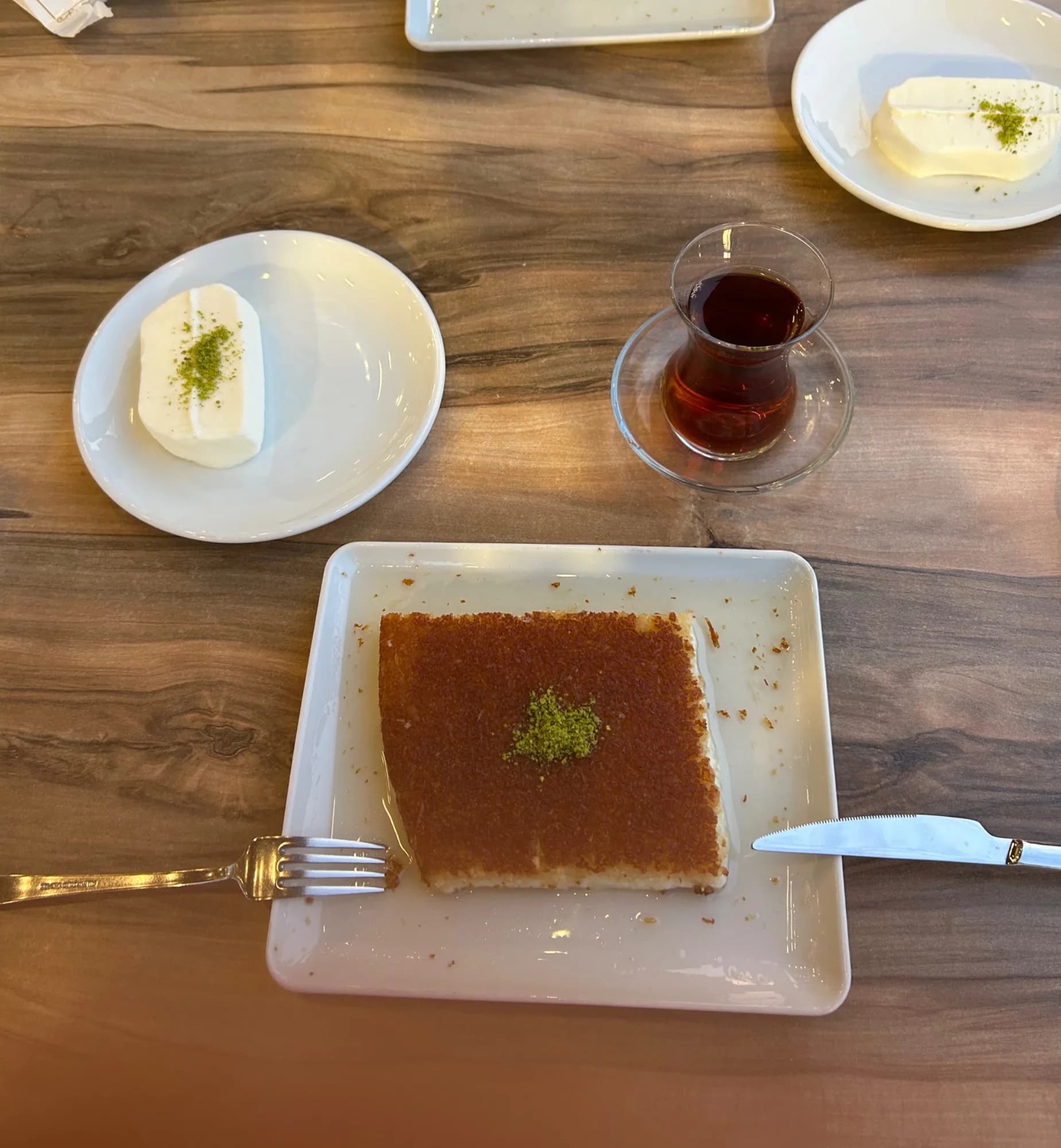 Türk Tatlılarının Çıtır ve Peynirli Efsanesi: Künefe