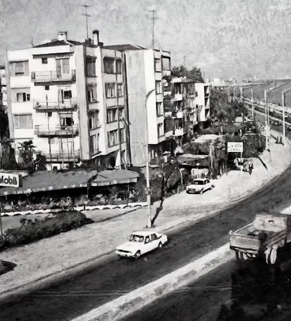 Bakırköy'ün Sokaklarında Yaşam: Ermeni Mirasından Kola-Çekirdek Sahil Kültürüne