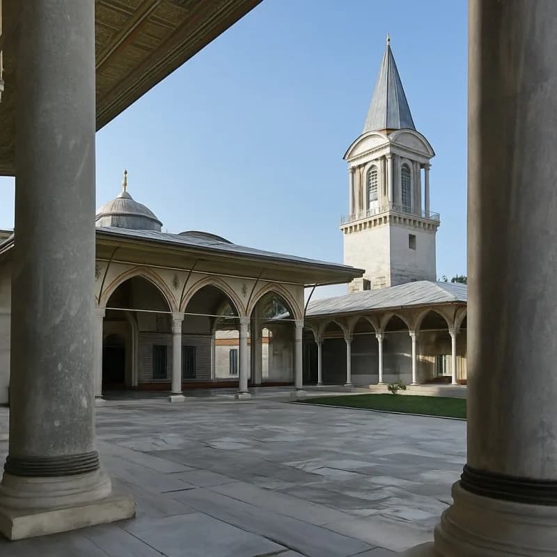 Full-Day Topkapi Sultanahmet