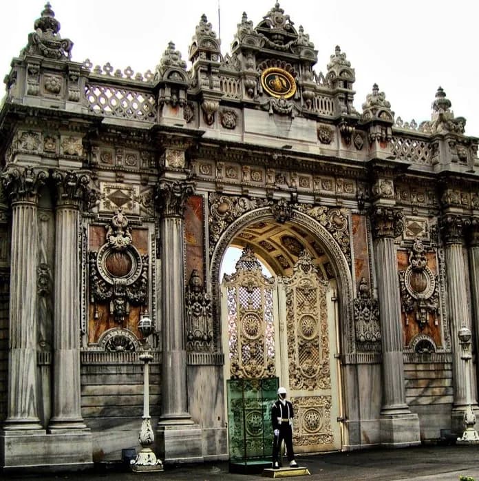 Historical Treasures of Istanbul Tour