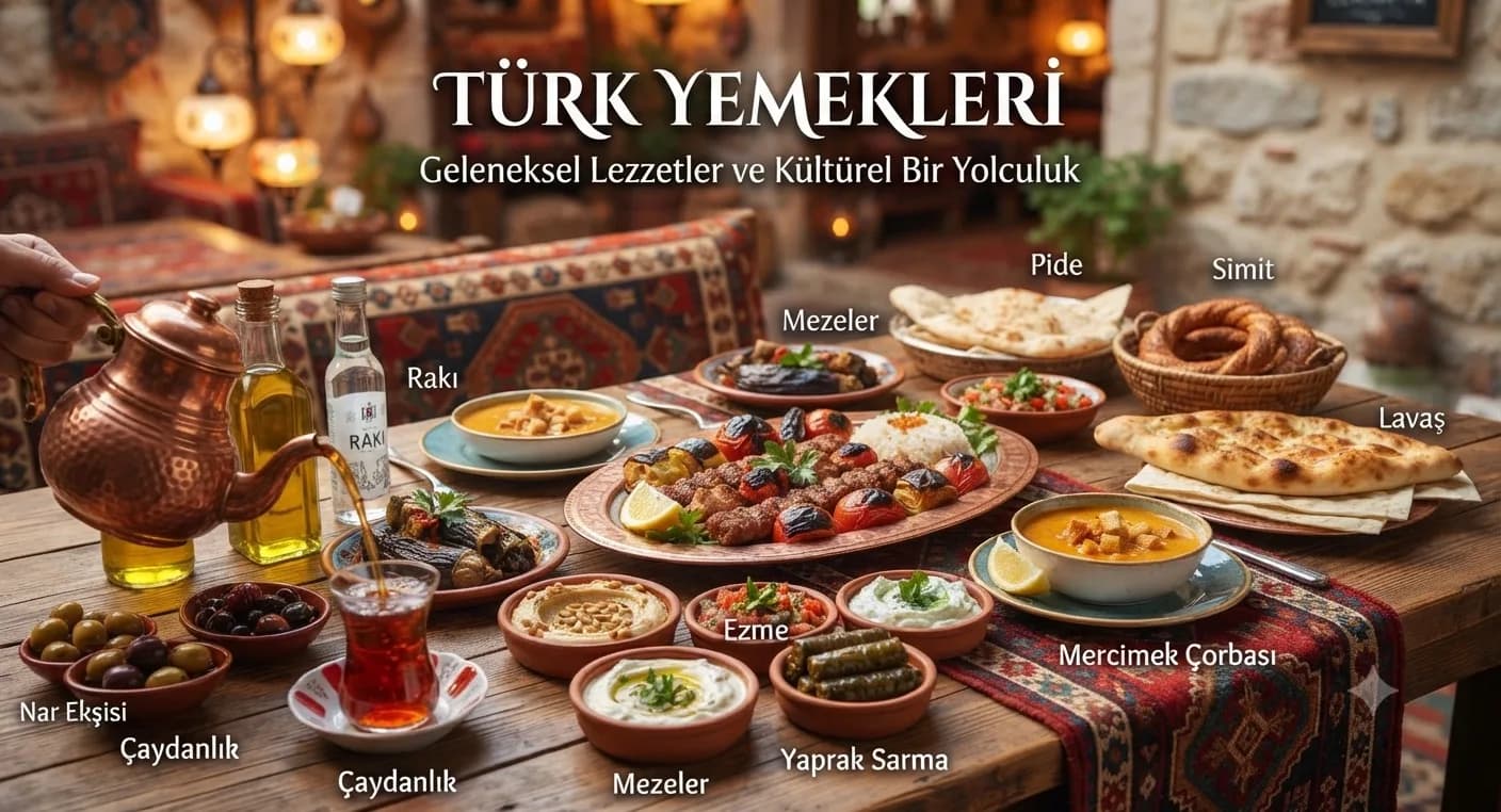 Turkish Cuisine