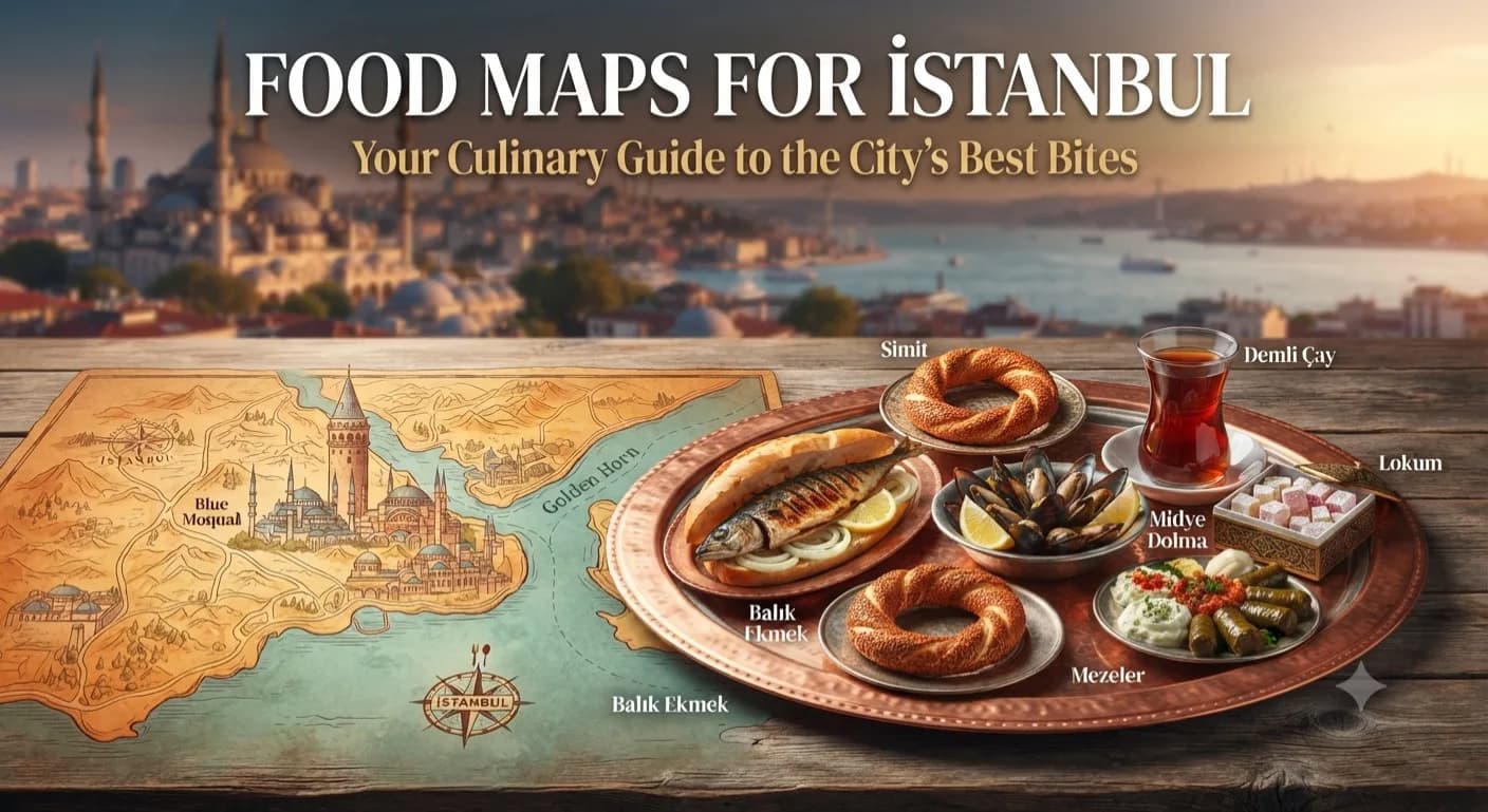 Istanbul Food Tours