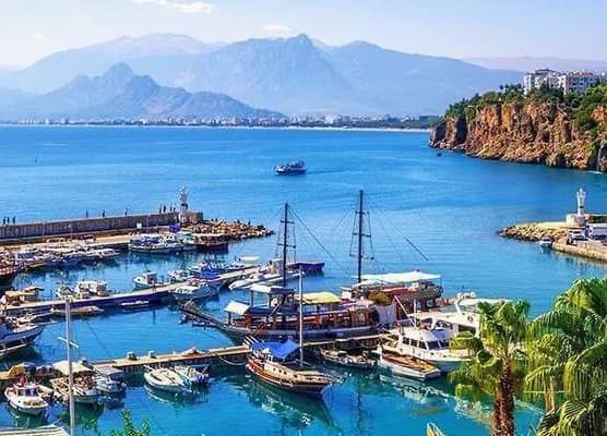 1 Gece 2 Günlük Antalya Turu