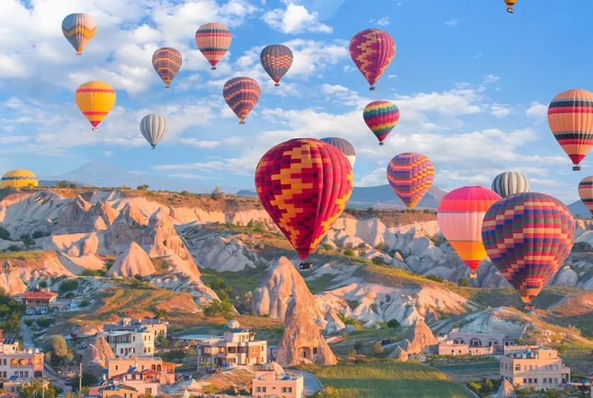 Soğanlı Balon Turu Fiyatı