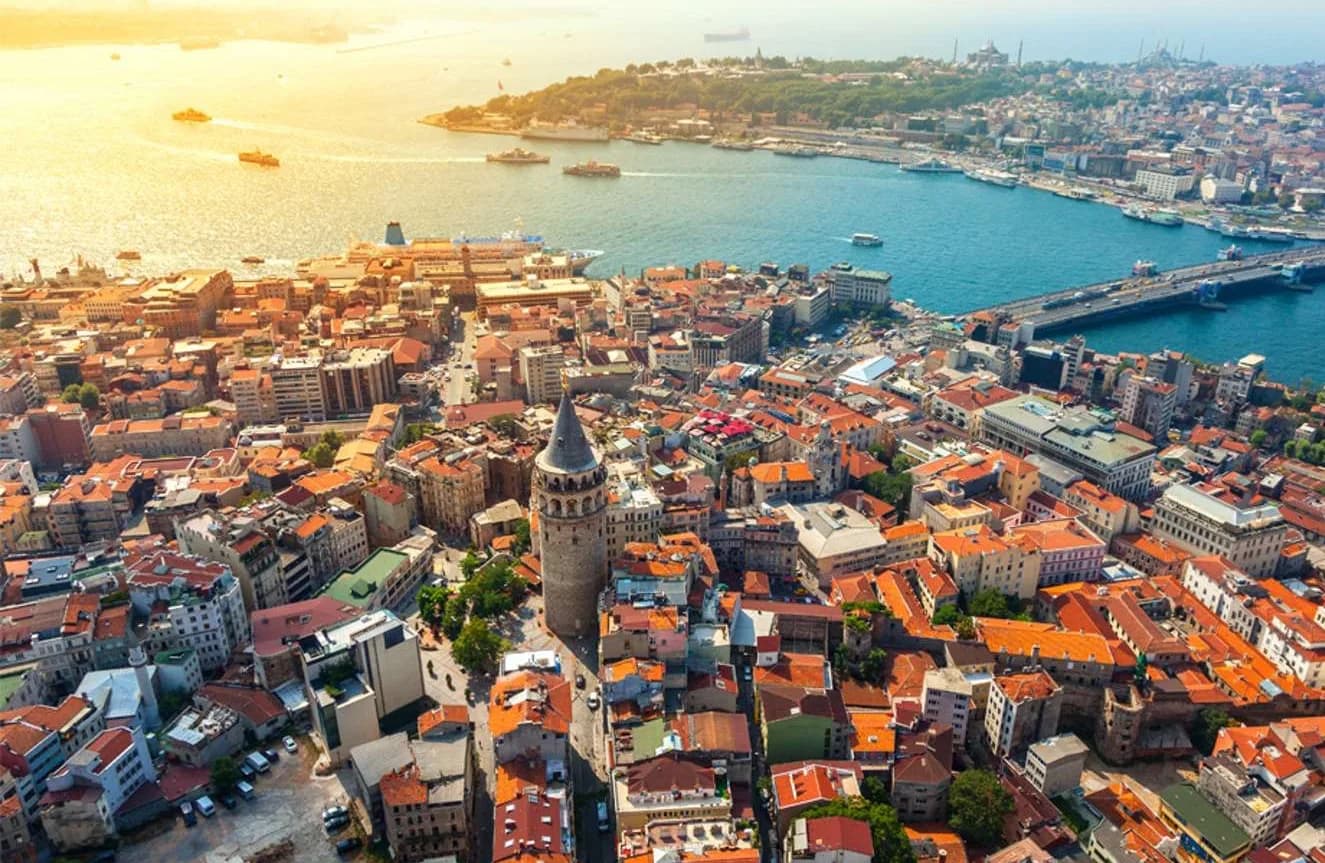 Historical Treasures of Istanbul Tour