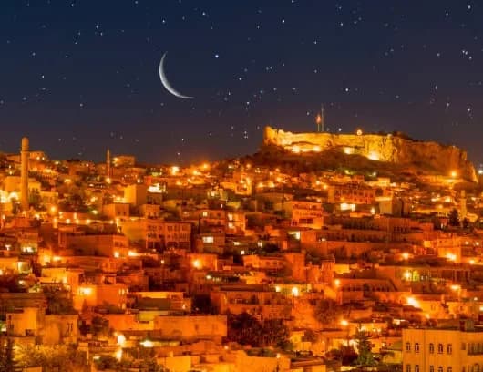 Uçaklı Mardin Turu 2 Gece Otel Konaklamalı