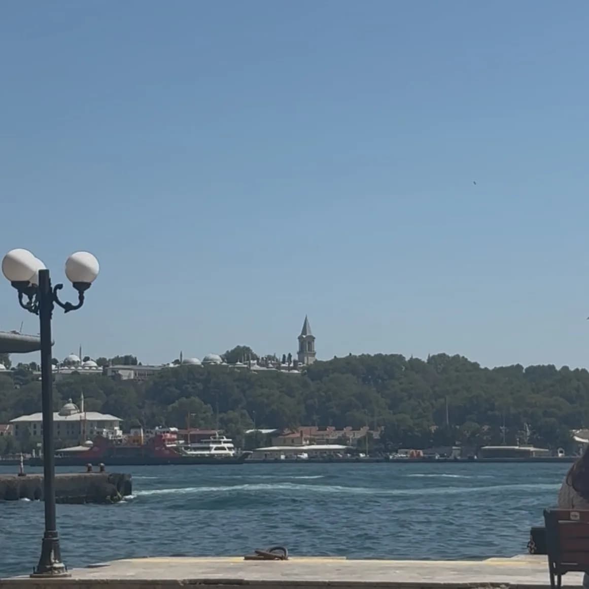 ☕ Manzara Mükemmel, Hesabı Sürprizsiz: İstanbul'un En İyi Kahve Noktası! — 2