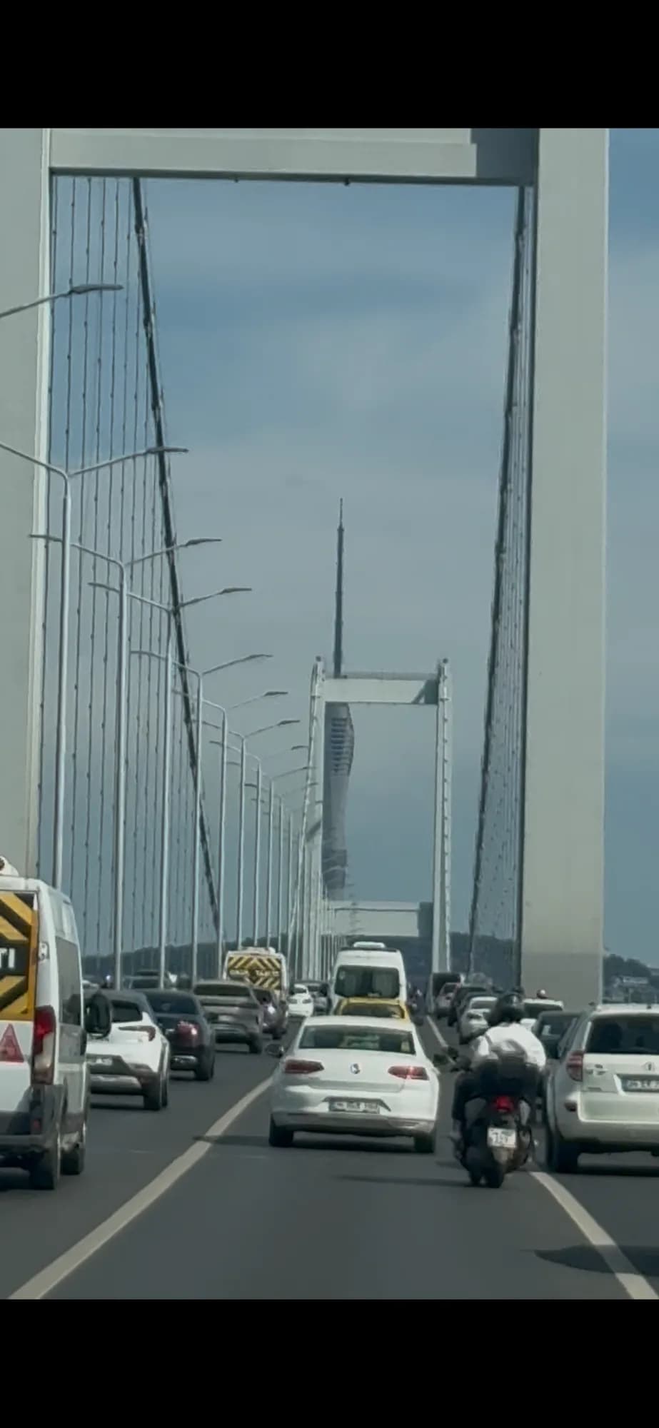 İstanbul Ufkundaki O İkonik Kule Ne? (Çamlıca Kulesi ve Boğaziçi'nin Dönüşümü) — 2