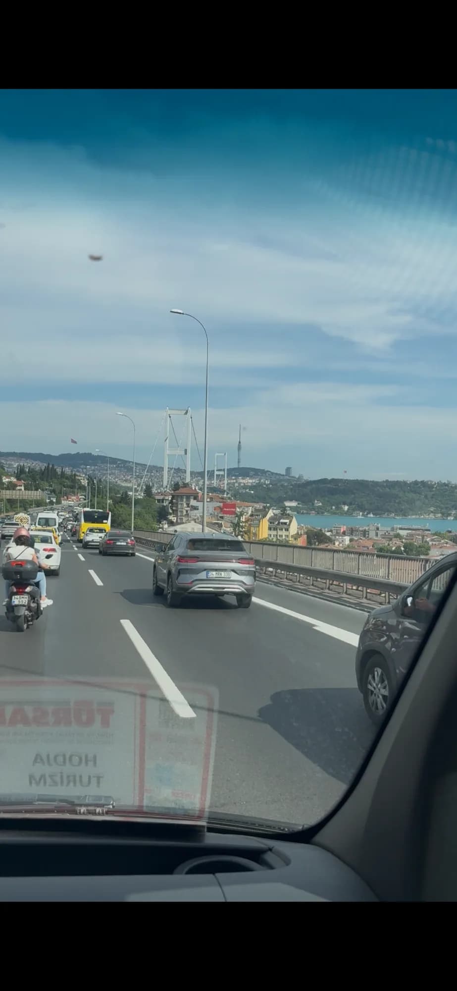 İstanbul Ufkundaki O İkonik Kule Ne? (Çamlıca Kulesi ve Boğaziçi'nin Dönüşümü) — 3