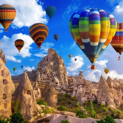 Cappadokie tur
