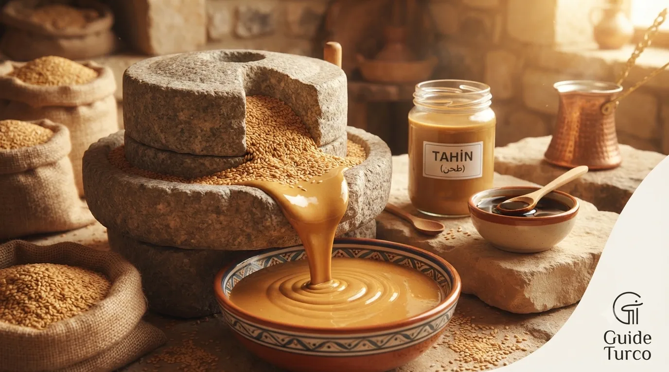Die uralte Heilkraft Anatoliens: Tahin