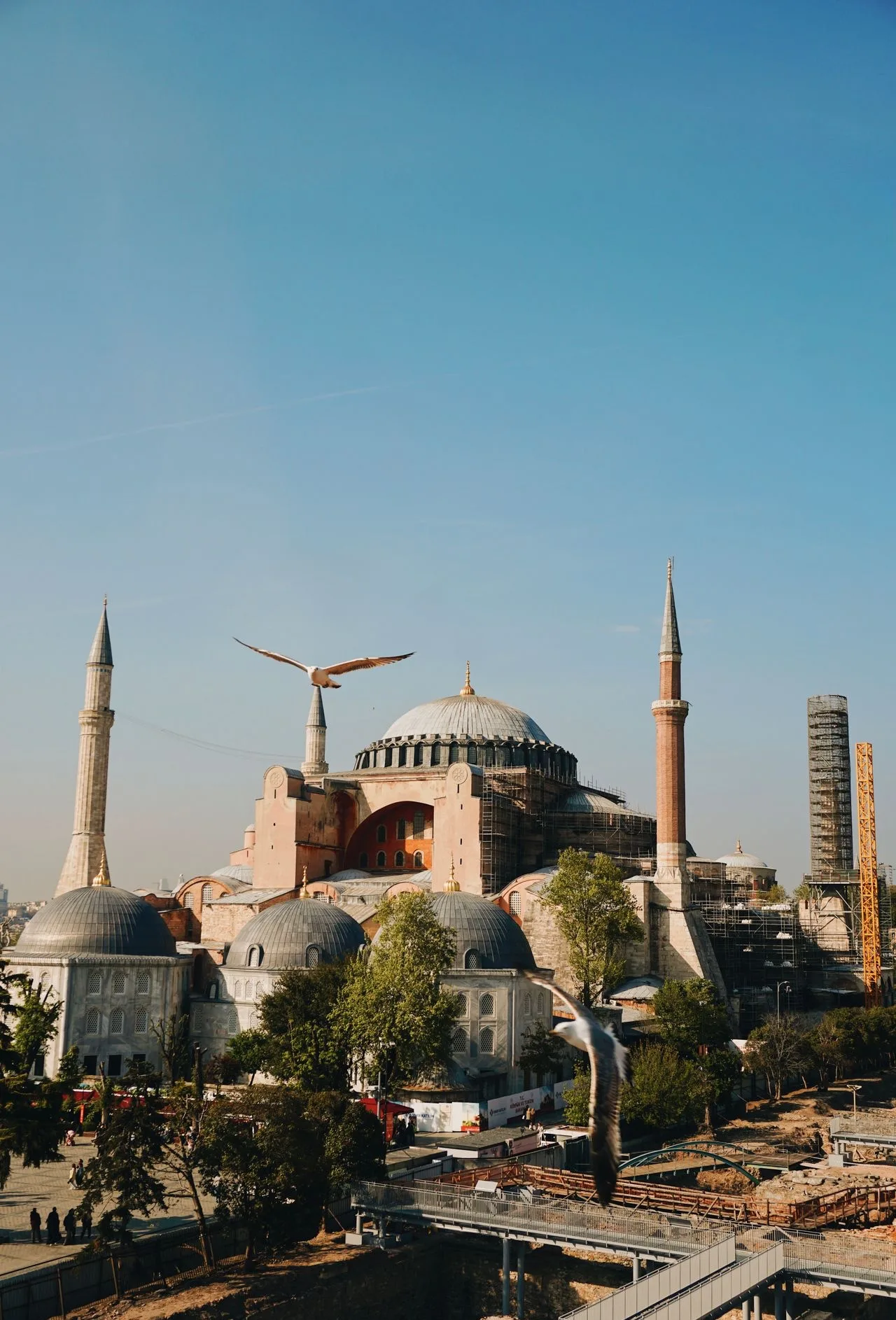 Istanbuls größter Schatz: Die Geheimnisse der Hagia Sophia entdecken