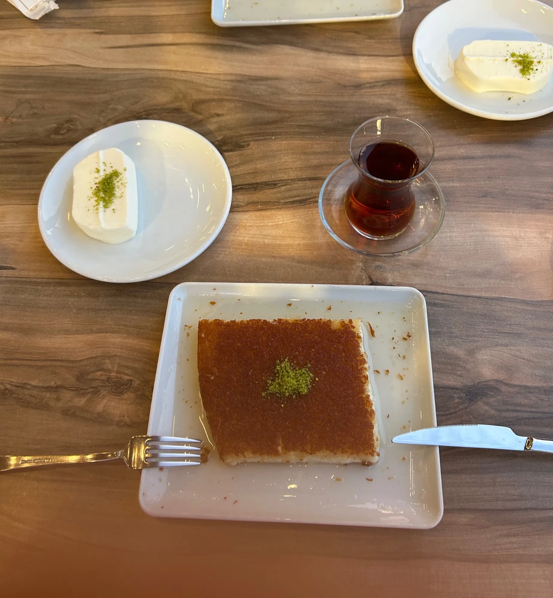 Der knusprige und käsige Mythos der türkischen Süßspeise: Künefe