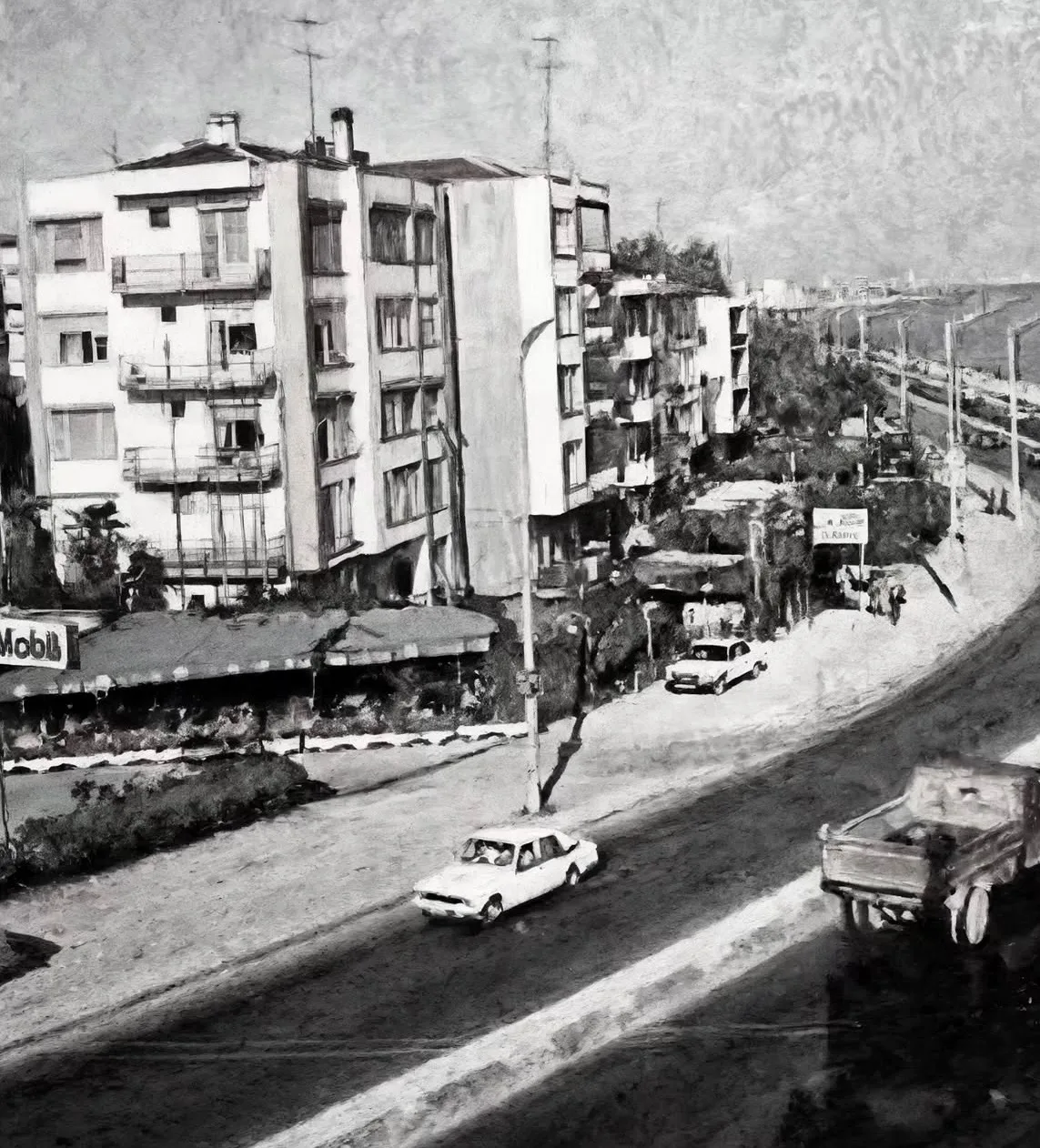Leben in den Straßen von Bakırköy: Von der armenischen Hinterlassenschaft bis zur Kola-Çekirdek-Küstenkultur
