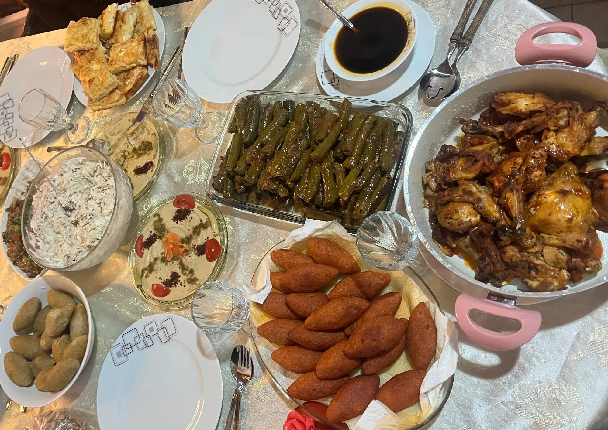 Türkische Küche