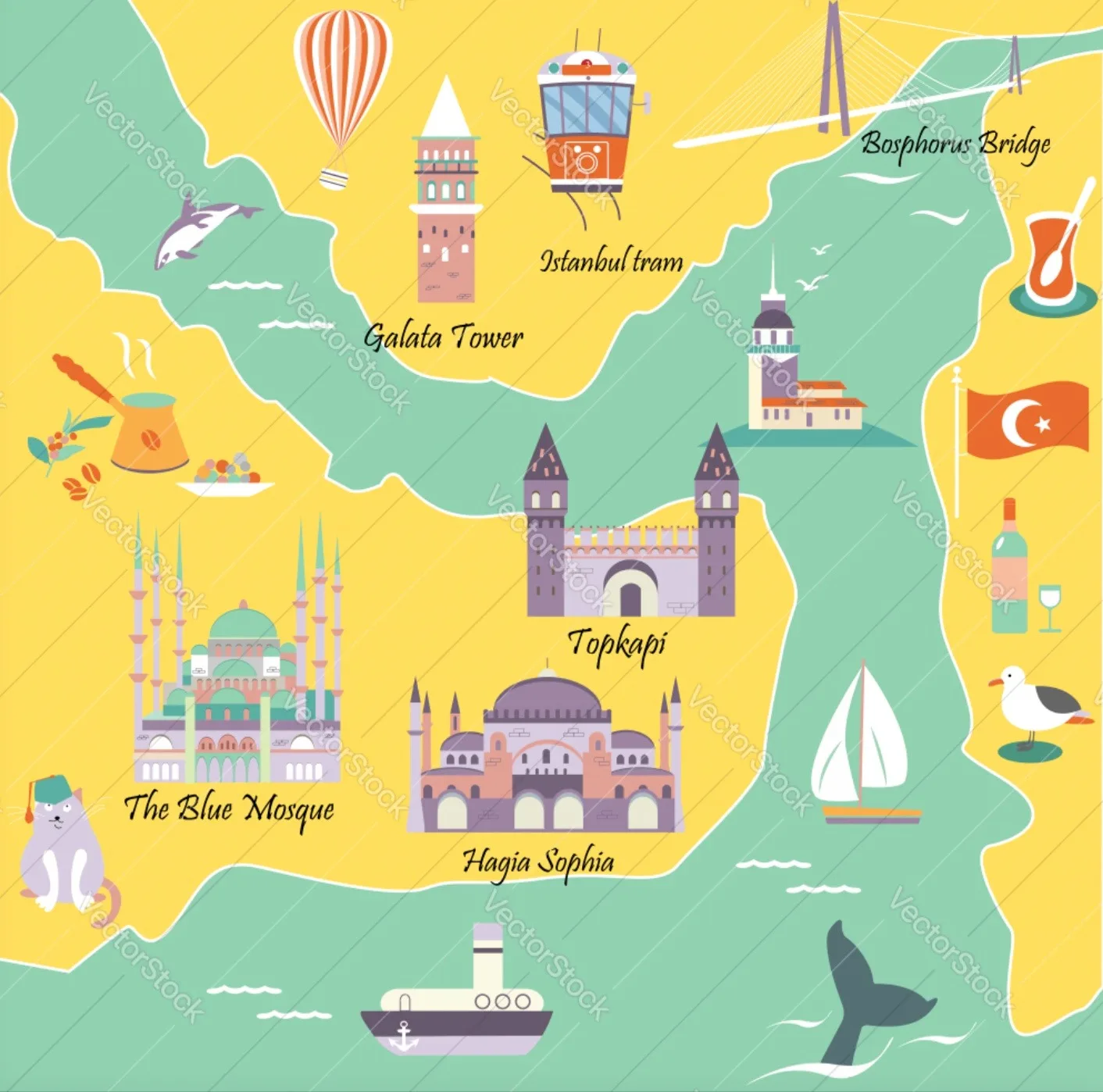 Essenstouren in Istanbul